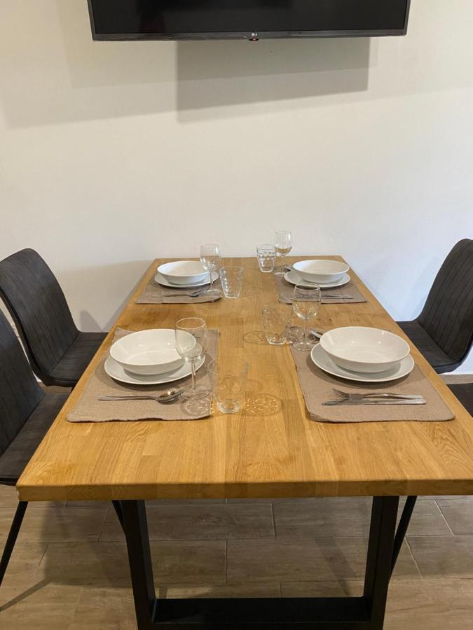 Posestvo Tmzek Villa Бовец Екстериор снимка