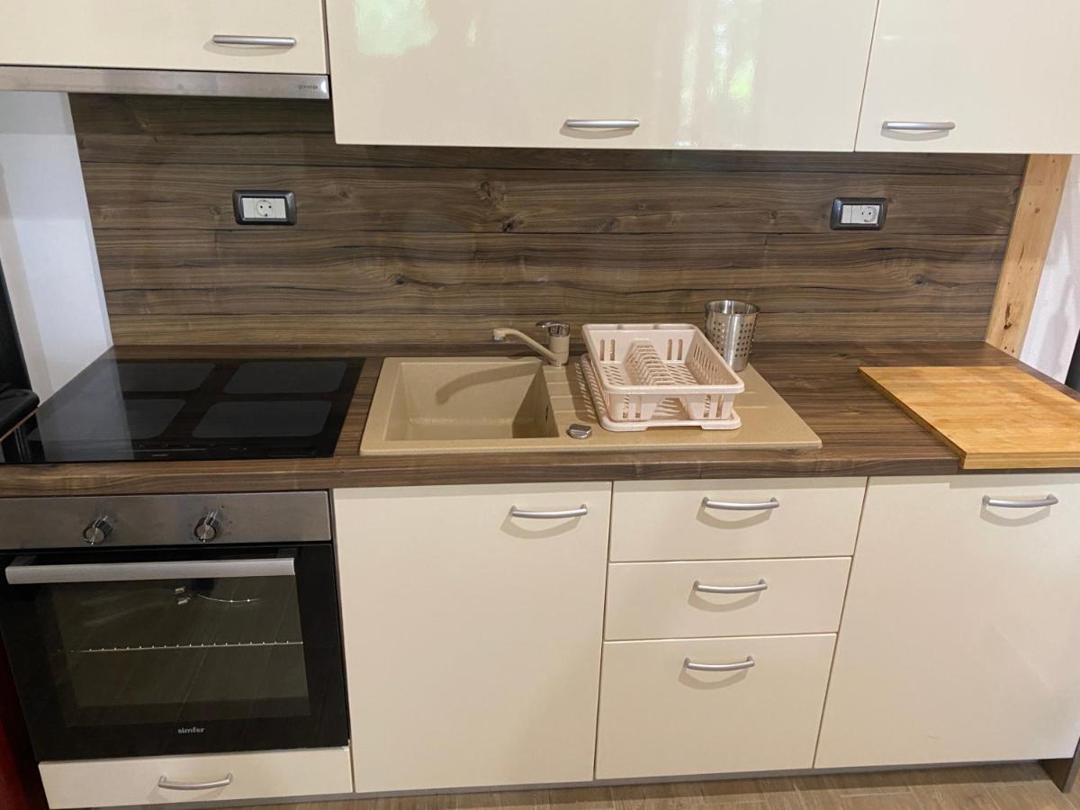 Posestvo Tmzek Villa Бовец Екстериор снимка
