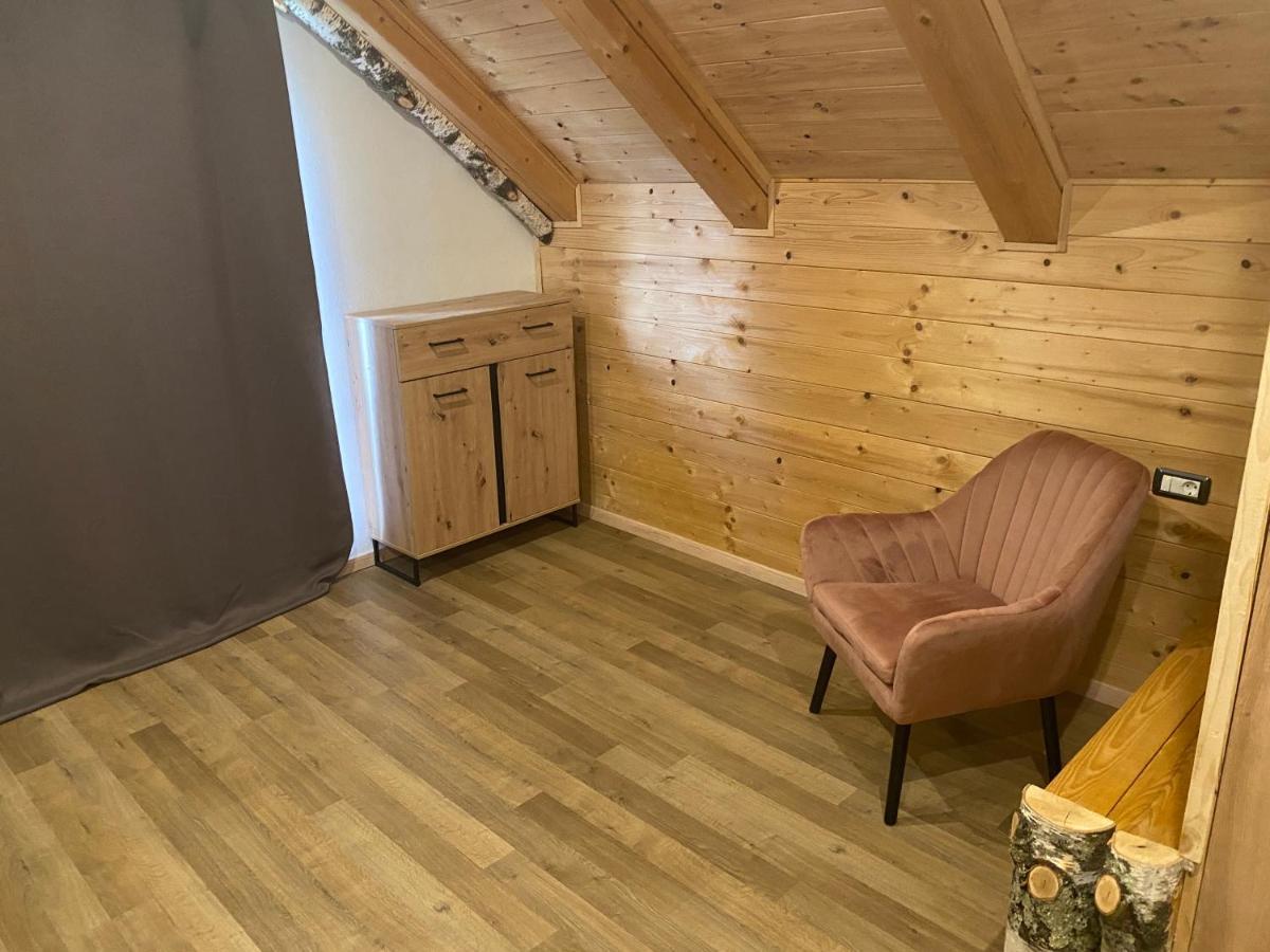 Posestvo Tmzek Villa Бовец Екстериор снимка